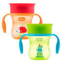 Vaso Evolutivo Perfect 360º Mix&Match 12 Meses+  